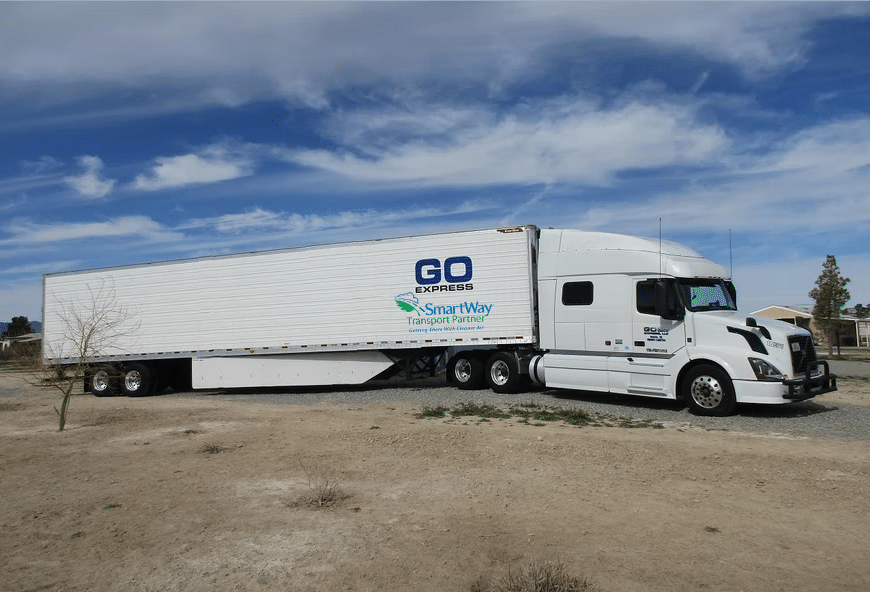 GOExpress truck copy