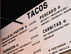 tacos