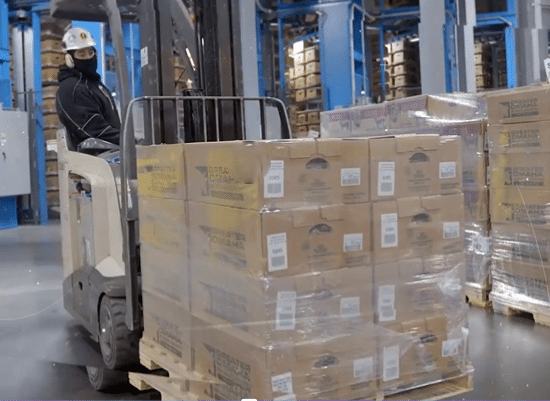 shipping